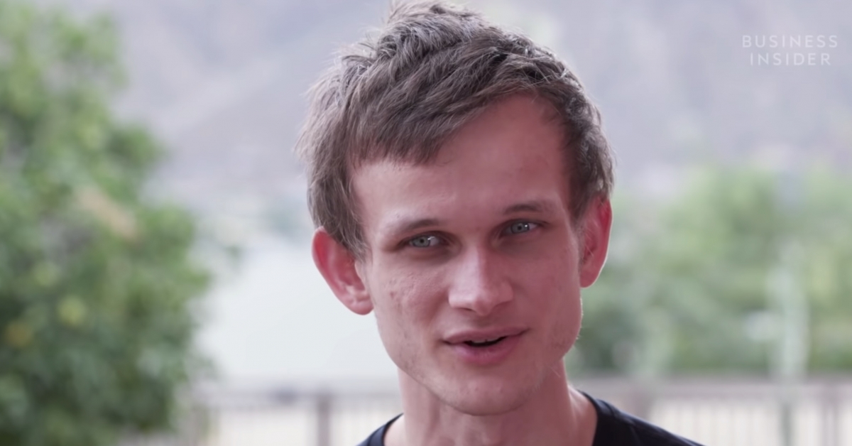 Vitalik Buterin Burns $6B in SHIB Tokens, Says He Doesn't Want the 'Power' - CoinDesk