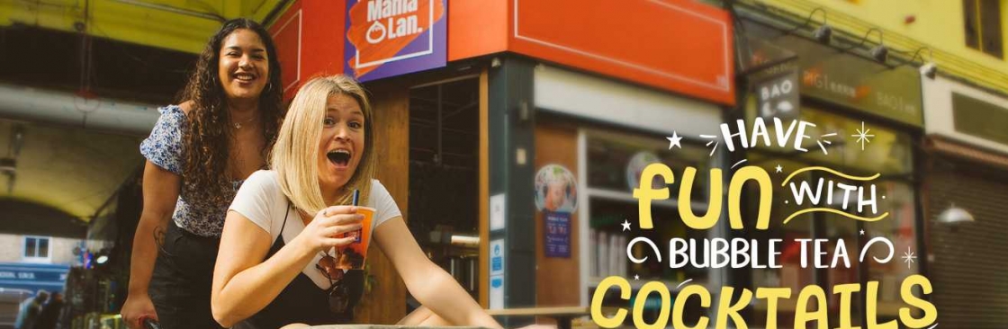 Mamalan London Cover Image