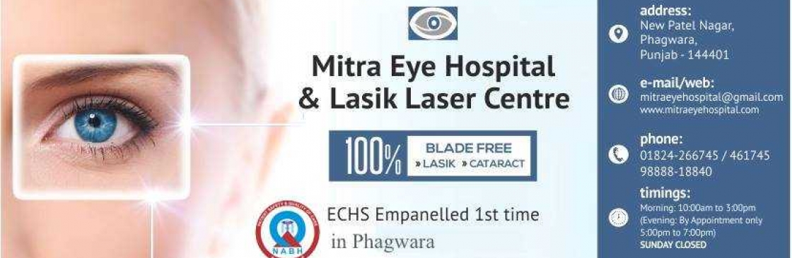 Mitra Eye Hospital Cover Image