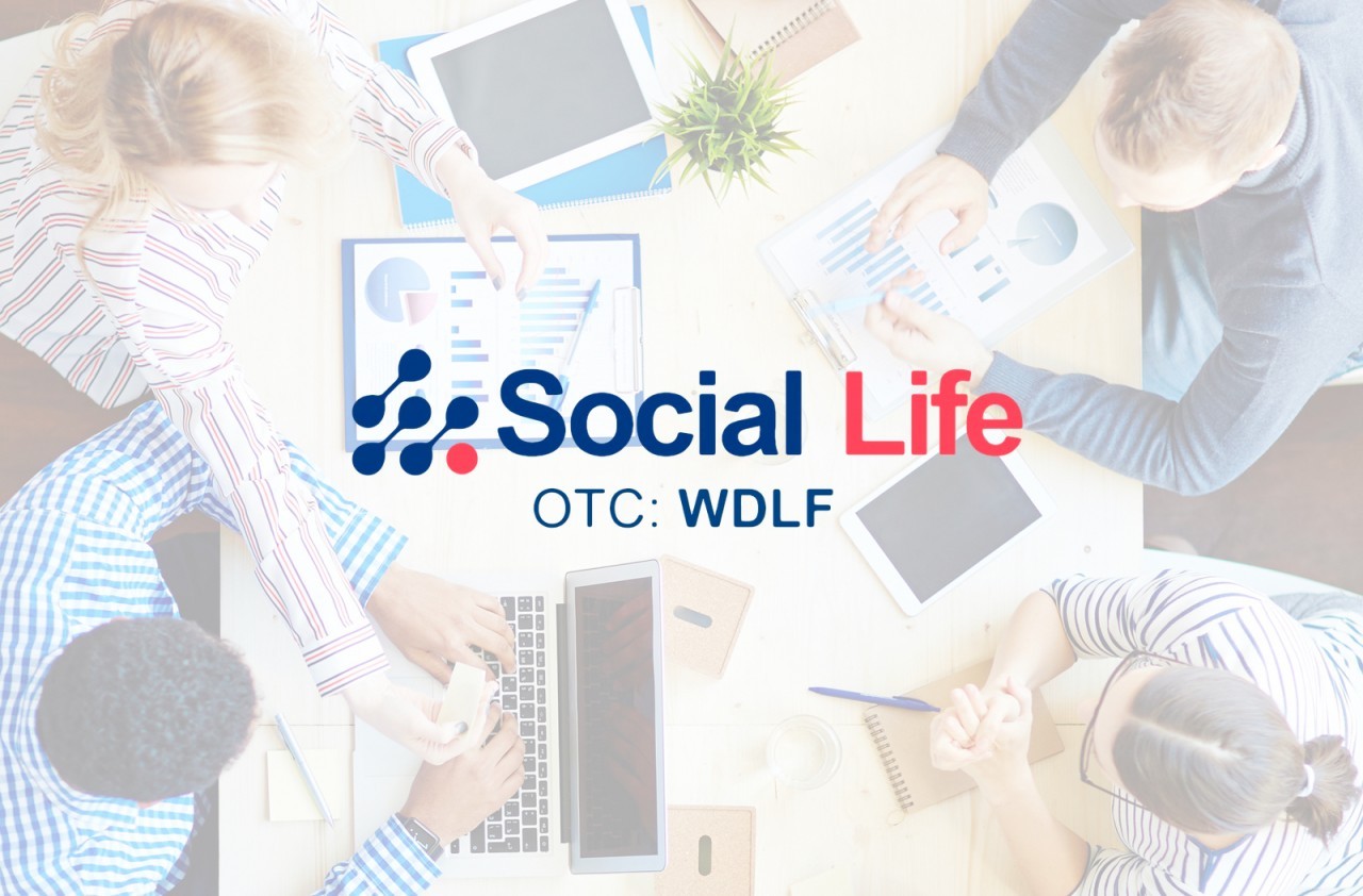 Social Life Network (OTC: WDLF) Files $40,000,000 Complaint in The United States District Court for the Southern District of California - Social Life Network, Inc. - Social Life Network, Inc.