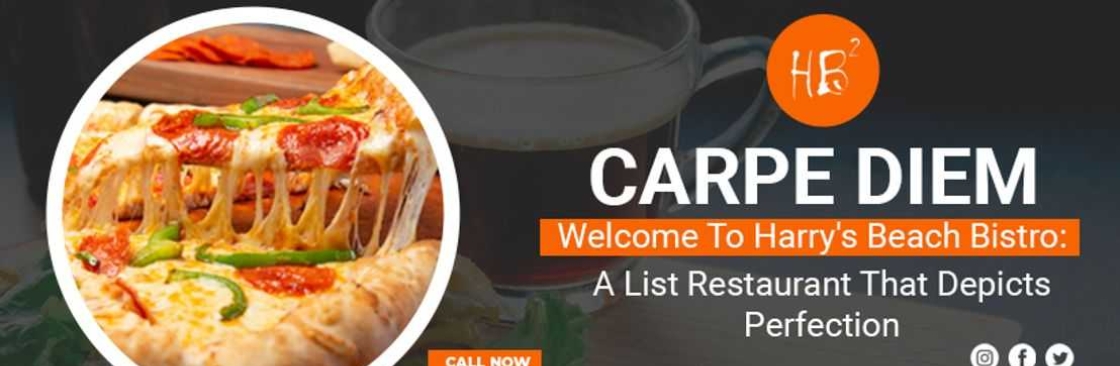 Harrys Beach Bistro Cover Image