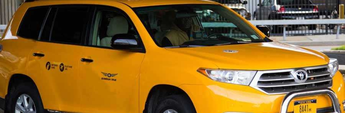 Eureka Taxi Cover Image
