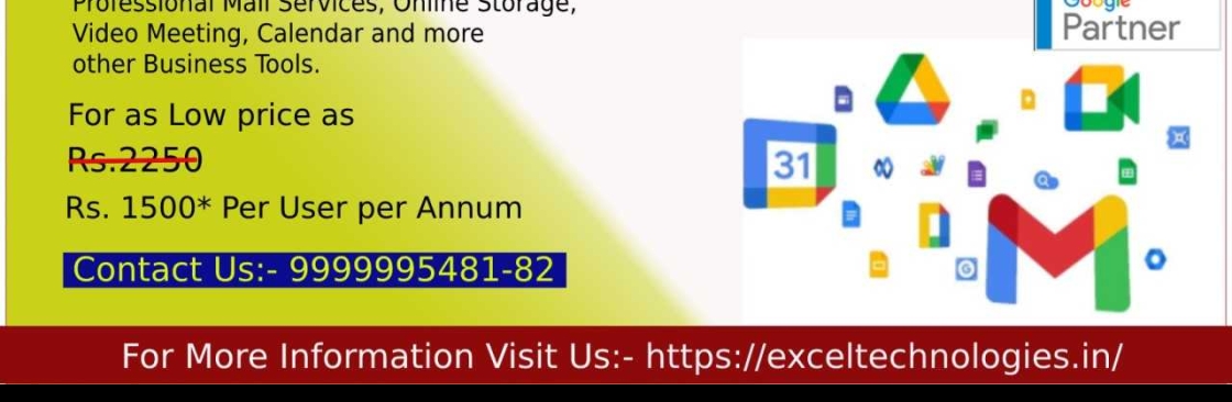Excel Technologies Cover Image