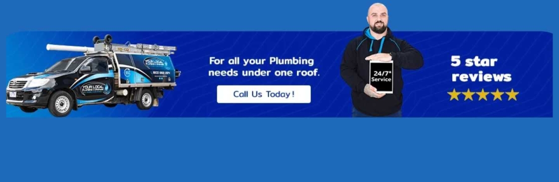 Your Local Plumbing Cover Image