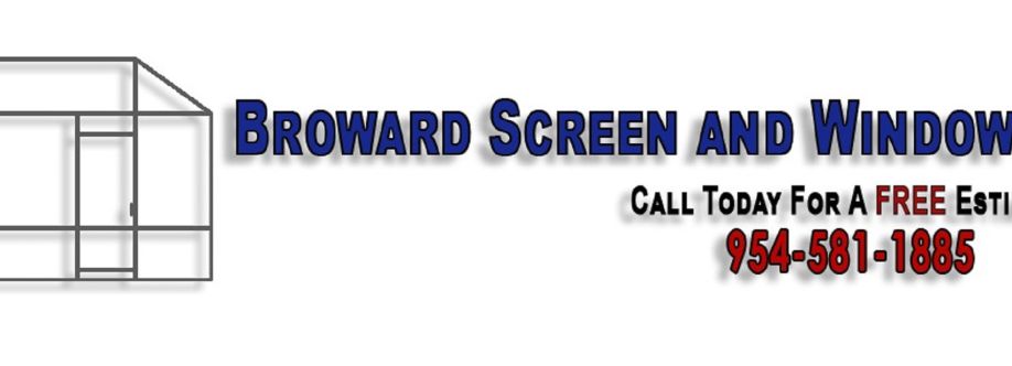 Broward Screen Window INC Cover Image