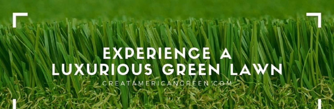 Great American Green Cover Image