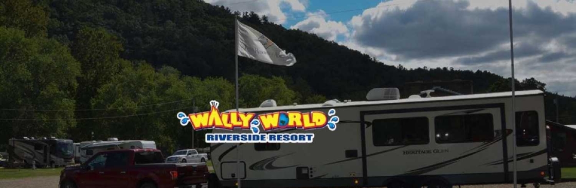 Wally World Riverside Resort Cover Image