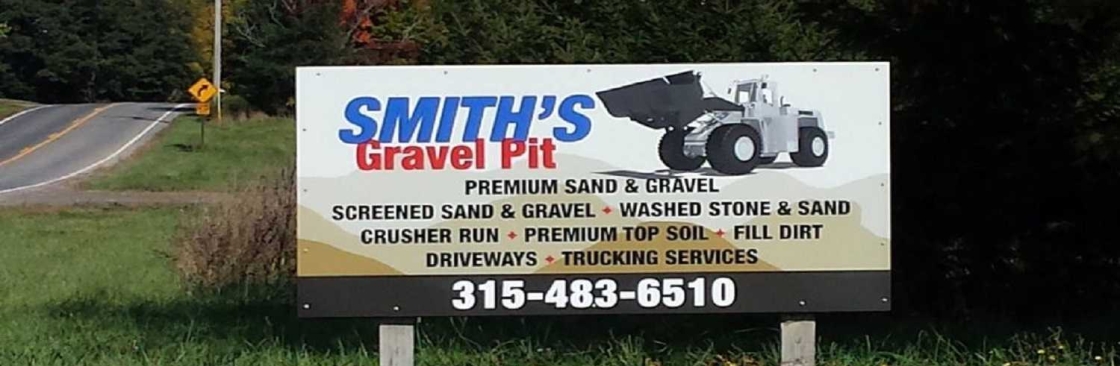 Smiths Gravel Pit Cover Image