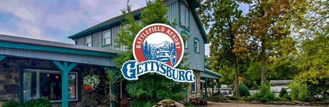 Gettysburg Battlefield Resort Cover Image