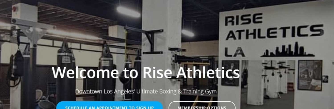 Rise Athletics LA Cover Image