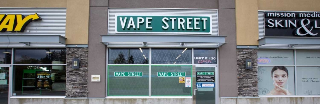 Vape Street Mission BC Cover Image