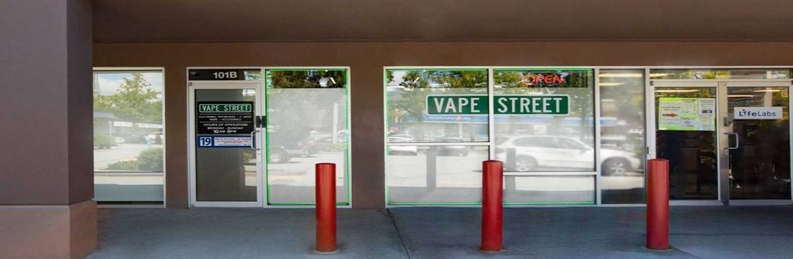 Vape Street Surrey BC Cover Image