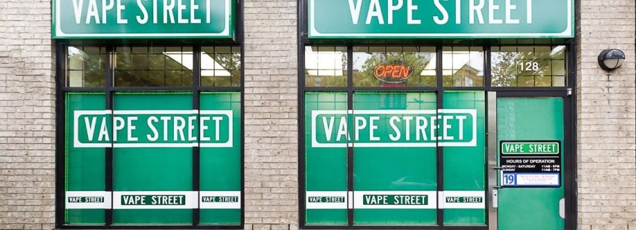 Vape Street North Vancouver Cover Image