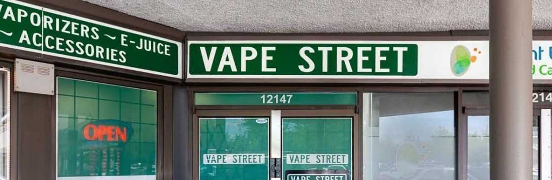 Vape Street Pitt Meadows BC Cover Image