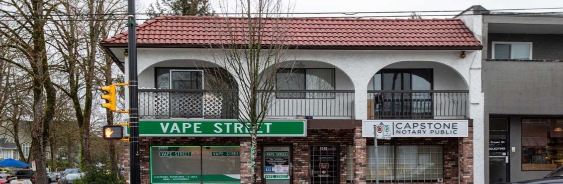 Vape Street Langford BC Cover Image