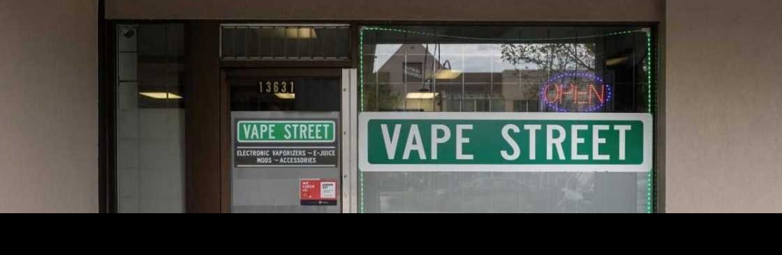 Vape Street Surrey BC Cover Image