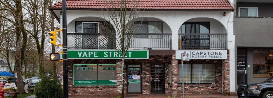 Vape Street Maple Ridge BC Cover Image