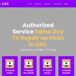 TV Repair Dubai profile picture