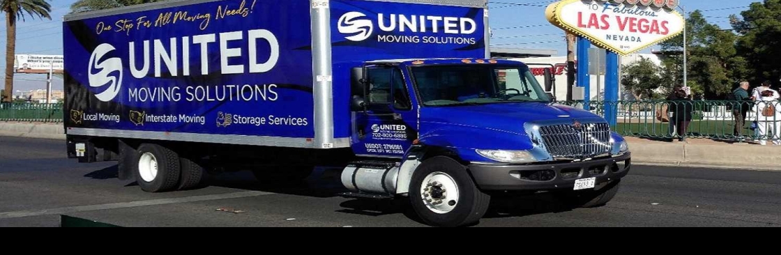 United Moving Solutions Cover Image