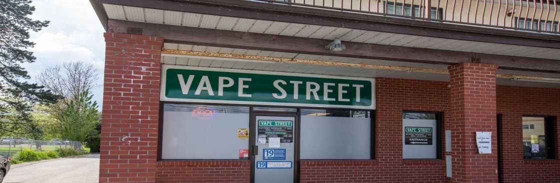 Vape Street Kelowna Cover Image