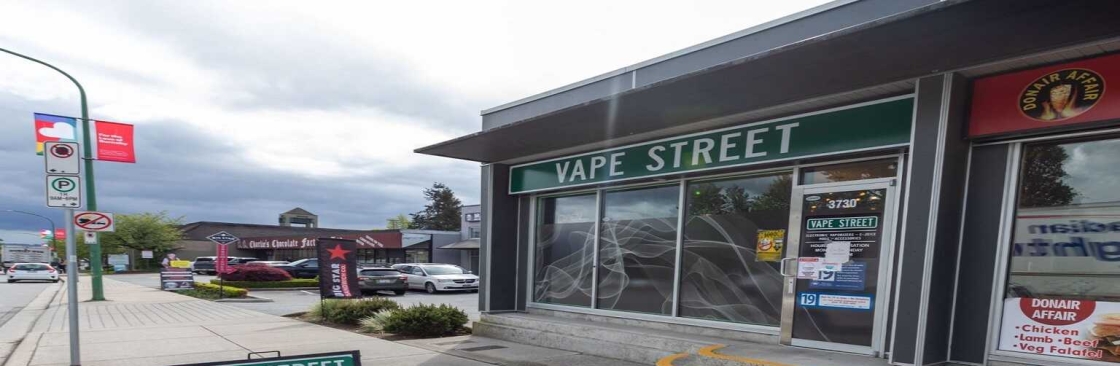 Vape Street Burnaby BC Cover Image