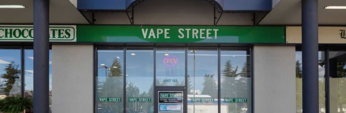 Vape Street Langley City Brookswood BC Cover Image