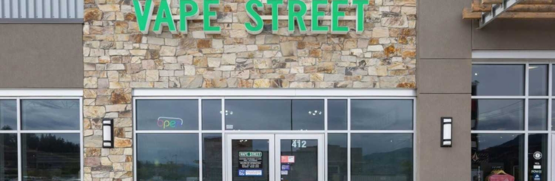 Vape Street West Kelowna Cover Image