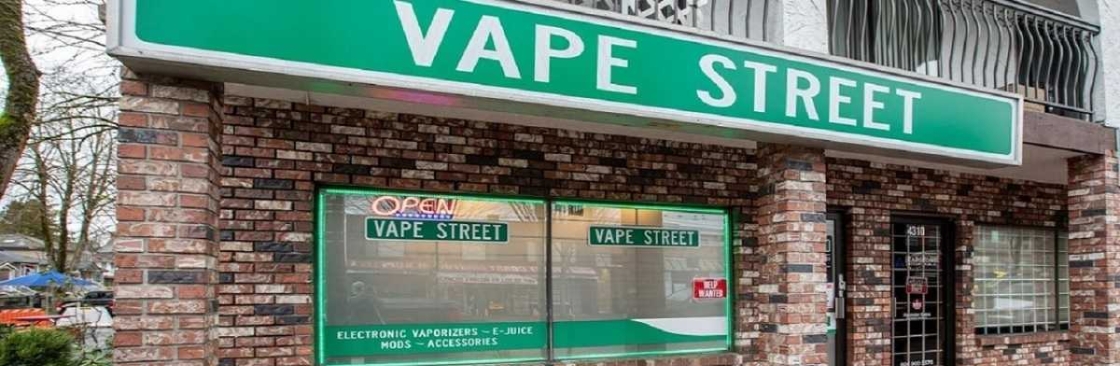 Vape Street Vancouver BC Cover Image