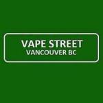 Vape Street Vancouver BC profile picture