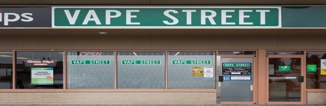 Vape Street Port Coquitlam Westwood BC Cover Image