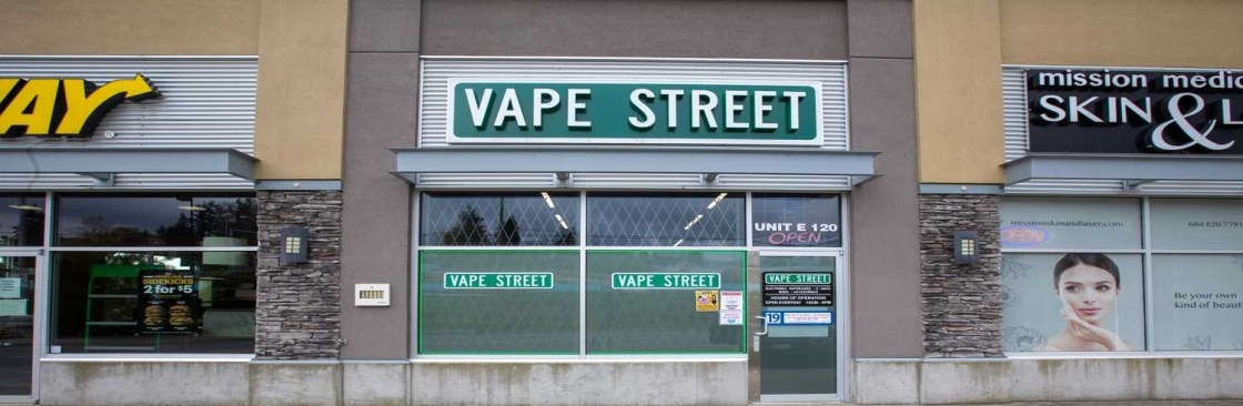 Vape Street Mission BC Cover Image