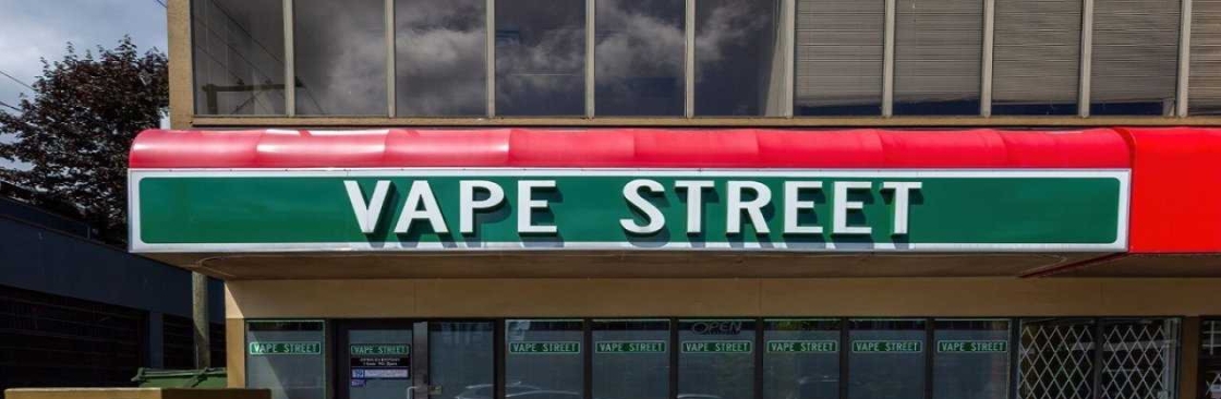 Vape Street Vancouver BC Cover Image