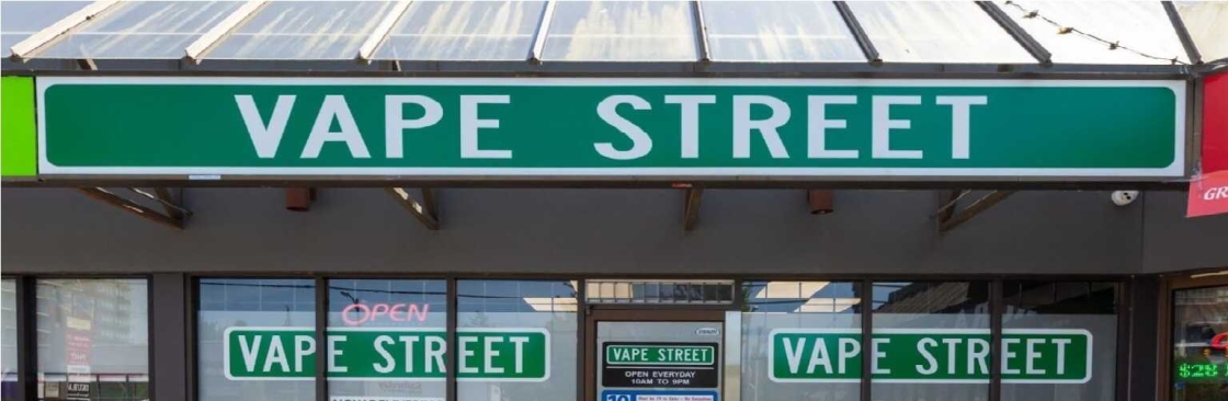 Vape Street Vancouver BC Cover Image