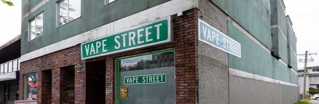 Vape Street Vancouver BC Cover Image