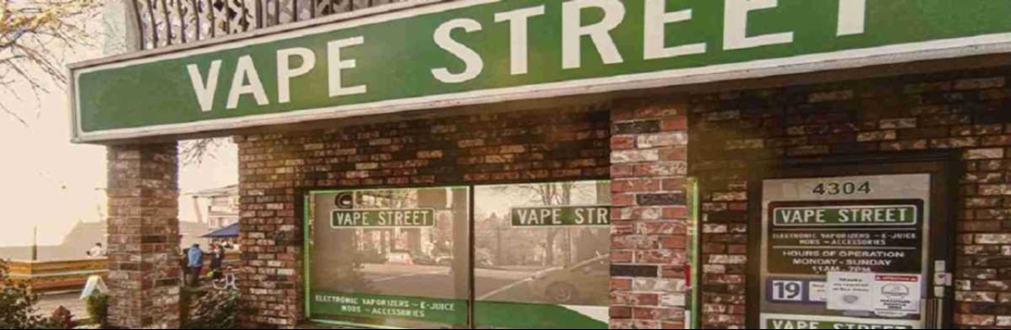 Vape Street Poco Coast Meridian BC Cover Image