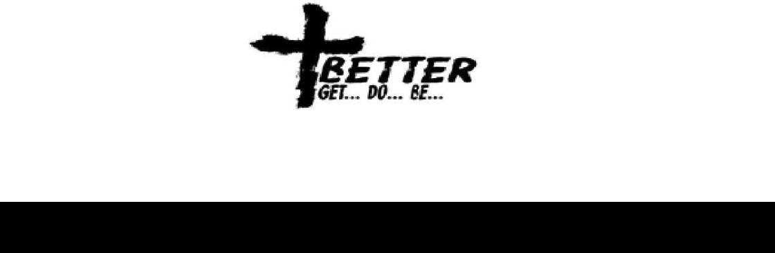Get Do Be Better Cover Image