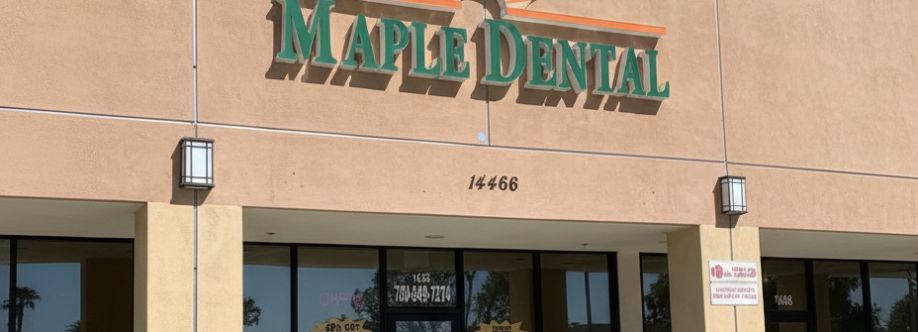 Maple Dental Cover Image